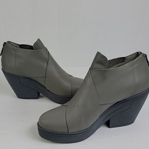 Eileen Fisher Black Cosmos Women's Bootie - Picture 3 of 12